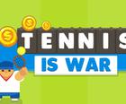 टेनिस युद्ध है