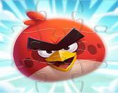 Angry Birds Puzzle šmýkačky