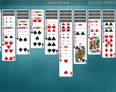 Spider solitaire na HTML5