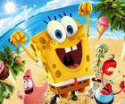 SpongeBob Kanciastoporty City 3D