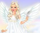 Tatlı melek giydirme