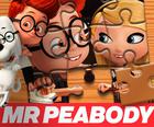 Il signor Peabody e Sherman Puzzle