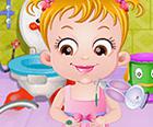 Baby Hazel: Ариун Цэврийн Өрөө, Ариун Цэврийн