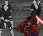 Samurai तरवार: लड खेल