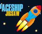 Spaceship Jigsaw