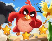 Angry Birds Ukryte Gwiazdy