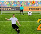 पेनल्टी निशानेबाजों 2: फुटबॉल खेल