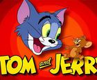 Tom y Jerry Corren