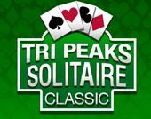 Tri Peaks Solitaire Clasic