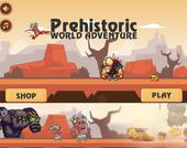 Prehistoric World Adventure