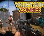 Zombie pistola Valle