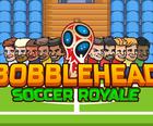 Bobblehead Voetbal