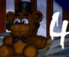 Five Nights at Freddy ' s 4