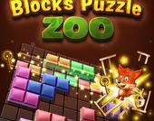 Blocuri Puzzle Zoo