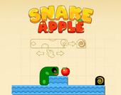 Snake And Apple