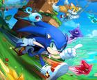 Aventura Alergătorilor Sonici
