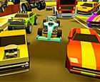 3D Racing სტადიონი