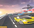 Death Car Racing 2020: Highway Racing Game