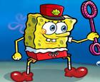 Spongebob Klere