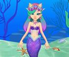 Mermaid Printesa Jocuri
