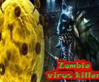 Zombie Virusas Žudikas