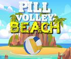 Plaža Pill Volley