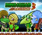 Приключение отряда Динозавров 3