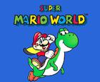 Süper Mario Dünyası Çevrimiçi
