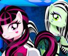 Môj Monster High Pony Dievčatá 