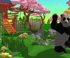 पांडा Simulator