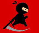 Bay Ninja Savaşçısı