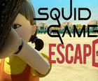 Squid Escape ilə oyunlar