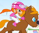 Il Mio Pony: La Mia Piccola Corsa