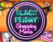 יום שישי השחור: מאניה קניות