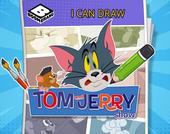 Tom und Jerry kann ich zeichnen