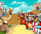 Crusader Defesa: Nível Pack 2