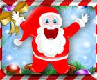 Vánoční Santa Claus Hra