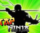 Appuyez sur Ninja