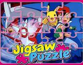 Pokemon Jigsaw Rush