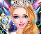 Fashion Doll-Beauty Queen