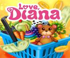 Diana Supermercato Mania
