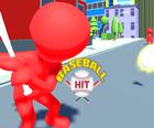 BaseBall-Hit-Spiel