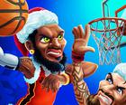 Basketbol Arena: Online Oyun