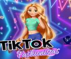 Tendencia TikTok: Moda Rapunzel