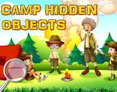 Camp Obiecte Ascunse