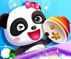 Maître de Nettoyage Panda