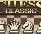 チェスクラシック:2つのプレーヤーゲーム