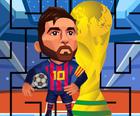 Messi w labiryncie