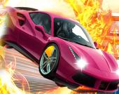  Prawdziwe wyścigi samochodowe Stunt Rider 3D 