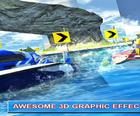 USA Bootfahren-Spiel Jet Ski Water Boat Racing